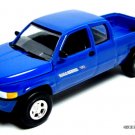 RARE KEYCHAIN BLUE DODGE RAM REBEL 1500/2500 SPORT CUSTOM Ltd GREAT GIFT