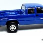 RARE KEYCHAIN BLUE DODGE RAM REBEL 1500/2500 SPORT CUSTOM Ltd GREAT GIFT