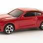 RARE KEYCHAIN RED FORD MUSTANG BLACK TINTED WINDOW CUSTOM Ltd GREAT GIFT