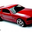 VERY RARE KEYCHAIN DARK RED MAROON FORD MUSTANG GT CUSTOM Ltd GREAT GIFT