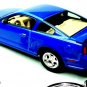 RARE HTF KEYCHAIN BLUE FORD MUSTANG GT NEW CUSTOM Ltd EDITION GREAT GIFT