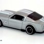 RARE KEYCHAIN 1965/66 SILVER FORD MUSTANG CUSTOM Ltd EDITION GREAT GIFT