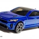 RARE KEYCHAIN BLUE KIA STINGER TINTED WINDOWS CUSTOM Ltd EDITION NICE GIFT