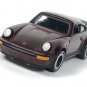 GREAT GIFT KEYCHAIN DARK RED PORSCHE 911 CARRERA TURBO CUSTOM Ltd EDITION