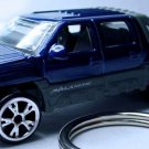 RARE KEYCHAIN BLUE CHEVY AVALANCHE CHEVROLET Z71 CUSTOM Ltd Ed NICE GIFT RARE KEYCHAIN BLUE CHEVY AVALANCHE CHEVROLET Z71 CUSTOM Ltd Ed NICE GIFT