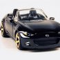 VERY RARE KEYCHAIN BLACK MAZDA RX7 TURBO DRIFT CUSTOM Ltd Ed. GREAT GIFT