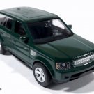 RARE KEYCHAIN GREEN RANGE ROVER SPORT CUSTOM GREAT GIFT For DESK DISPLAY