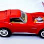 RARE KEYCHAIN 1968~69~70 RED CHEVY CORVETTE C3 CUSTOM Ltd Ed. GREAT GIFT