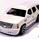 RARE KEYCHAIN WHITE CADILLAC ESCALADE CUSTOM GREAT GIFT For DESK DISPLAY