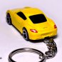 RARE KEYCHAIN YELLOW PORSCHE CAYMAN S NEW CUSTOM Ltd. EDITION GREAT GIFT