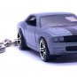 RARE KEYCHAIN SILVER GRAY DODGE CHALLENGER SRT CUSTOM Ltd Ed. GREAT GIFT