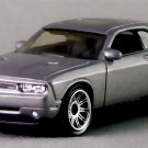 RARE KEYCHAIN SILVER GRAY DODGE CHALLENGER NEW CUSTOM Ltd Ed. GREAT GIFT
