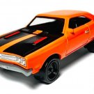 RARE KEYCHAIN ORANGE 69/70 PLYMOUTH ROAD RUNNER CUSTOM Ltd ED GREAT GIFT