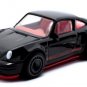RARE KEYCHAIN BLACK PORSCHE 911/964 CARRERA 2 CUSTOM GREAT GIFT NOVELTY
