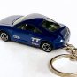 HTF RARE KEYCHAIN BLUE AUDI TT QUATTRO CUSTOM Ltd Ed. GREAT GIFT NOVELTY