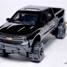 RARE KEYCHAIN BLACK CHEVY SILVERADO 1500 TRUCK CUSTOM Ltd Ed. GREAT GIFT