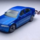 KEYCHAIN BLUE BMW 3 320i~325i~328i E46 CUSTOM Ltd Ed. GREAT GIFT NOVELTY