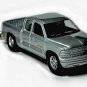 HTF KEYCHAIN SILVER CHEVY SILVERADO 1500 CUSTOM Ltd Ed NICE GIFT NOVELTY