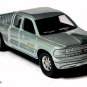 HTF KEYCHAIN SILVER CHEVY SILVERADO 1500 CUSTOM Ltd Ed NICE GIFT NOVELTY