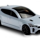 HTF KEYCHAIN CERAMIC WHITE SILVER GREY KIA STINGER CUSTOM Ltd GREAT GIFT HTF KEYCHAIN CERAMIC WHITE SILVER GREY KIA STINGER CUSTOM Ltd GREAT GIFT