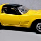 KEYCHAIN 80~82 YELLOW CHEVY CORVETTE C3 L82 T-TOP CUSTOM Ltd. GREAT GIFT KEYCHAIN 80~82 YELLOW CHEVY CORVETTE C3 L82 T-TOP CUSTOM Ltd. GREAT GIFT