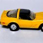 KEYCHAIN 80~82 YELLOW CHEVY CORVETTE C3 L82 T-TOP CUSTOM Ltd. GREAT GIFT