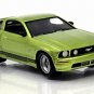 HTF KEYCHAIN GREEN FORD MUSTANG CUSTOM Ltd Ed. GREAT GIFT & DESK DISPLAY