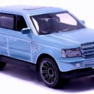 RARE KEYCHAIN BLUE RANGE ROVER SPORT CUSTOM Ltd GREAT GIFT or DESK DISPLAY