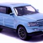 RARE KEYCHAIN BLUE RANGE ROVER SPORT CUSTOM Ltd GREAT GIFT or DESK DISPLAY