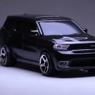 RARE KEYCHAIN BLACK DODGE DURANGO CUSTOM Ltd. EDITION GREAT GIFT NOVELTY