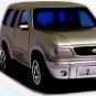 RARE KEYCHAIN GOLD FORD EXPLORER CUSTOM Ltd. EDITION GREAT GIFT NOVELTY
