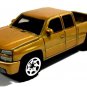 VERY RARE KEYCHAIN GOLD CHEVY SILVERADO 1500 SS CUSTOM Ltd Ed GREAT GIFT