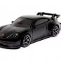 RARE KEYCHAIN CARBON BLACK PORSCHE 911 GT3 CUSTOM Ltd EDITION GREAT GIFT