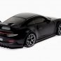 RARE KEYCHAIN CARBON BLACK PORSCHE 911 GT3 CUSTOM Ltd EDITION GREAT GIFT
