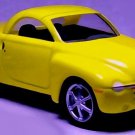 HTF RARE KEYCHAIN YELLOW CHEVY SSR CUSTOM Ltd EDITION GREAT GIFT NOVELTY