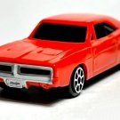 KEYCHAIN ORANGE 69 DODGE CHARGER RT CUSTOM Ltd GREAT GIFT & DESK DISPLAY