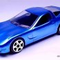 RARE KEYCHAIN 1998~2005 BLUE CHEVY CORVETTE C5 CUSTOM Ltd Ed. GREAT GIFT