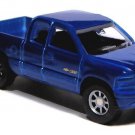 RARE KEYCHAIN BLUE CHEVY SILVERADO 1500 TRUCK CUSTOM Ltd. Ed. GREAT GIFT