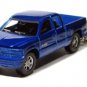 RARE KEYCHAIN BLUE CHEVY SILVERADO 1500 TRUCK CUSTOM Ltd. Ed. GREAT GIFT