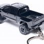 RARE KEYCHAIN BLACK 2023 24/25 CHEVY SILVERADO CUSTOM Ltd Ed. GREAT GIFT