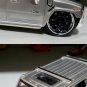 RARE KEYCHAIN SILVER HUMMER H2 NEW CUSTOM Ltd GREAT GIFT or DESK DISPLAY
