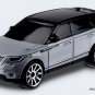 RARE KEYCHAIN SILVER RANGE ROVER VELAR CUSTOM Ltd ED GREAT GIFT NOVELTY