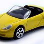 RARE KEYCHAIN EGG YELLOW PORSCHE BOXSTER S GT GTS CUSTOM Ltd GREAT GIFT