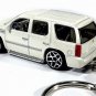 RARE KEYCHAIN WHITE CADILLAC ESCALADE LUXURY CUSTOM Ltd GREAT GIFT NOVELTY