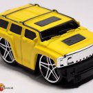 RARE KEYCHAIN YELLOW HUMMER H3 CARICATURE CUSTOM GREAT GIFT For DESK DISPLAY