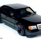 VERY RARE KEYCHAIN BLACK MERCEDES E CLASS AMG CUSTOM Ltd. Ed. GREAT GIFT