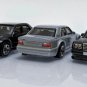 VERY RARE KEYCHAIN BLACK MERCEDES E CLASS AMG CUSTOM Ltd. Ed. GREAT GIFT