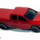 RARE KEYCHAIN RED DODGE RAM 1500 TINTED WINDOWS CUSTOM Ltd Ed GREAT GIFT