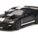 VERY RARE KEYCHAIN BLACK FORD/SHELBY MUSTANG GT500 CUSTOM Ltd GREAT GIFT