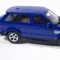 HTF KEYCHAIN BLUE RANGE ROVER SPORT CUSTOM Ltd NICE GIFT or DESK DISPLAY